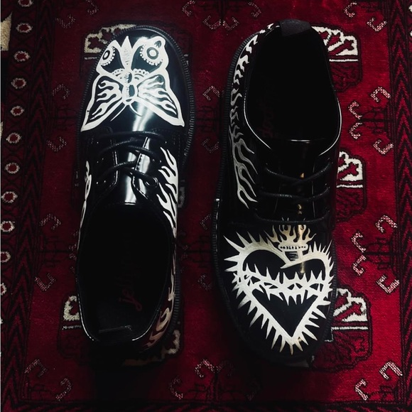 𝕷𝖔𝖛𝖊𝖗𝖘 𝖑𝖔𝖆𝖋𝖊𝖗𝖘 🖤 - Picture 3 of 8